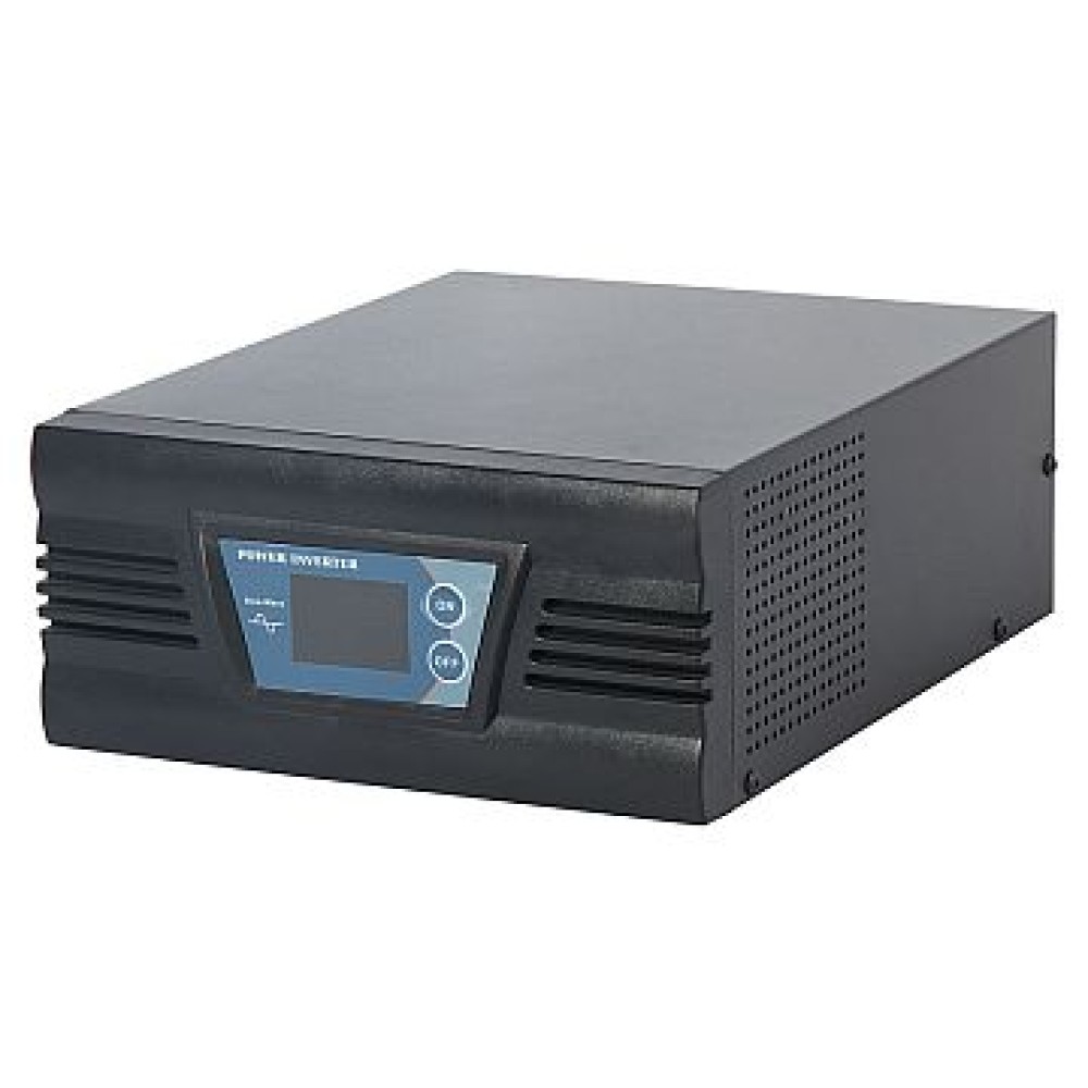 Pure sine wave inverter 1000w 12V LCD